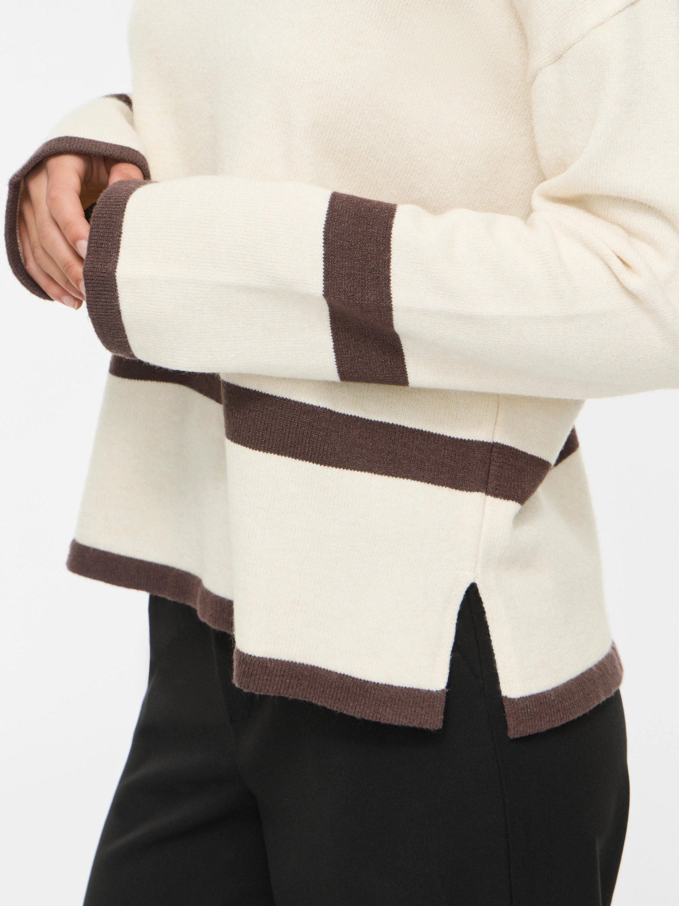 Ril Oversize Knit Top