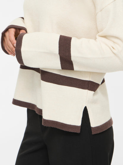Ril Oversize Knit Top