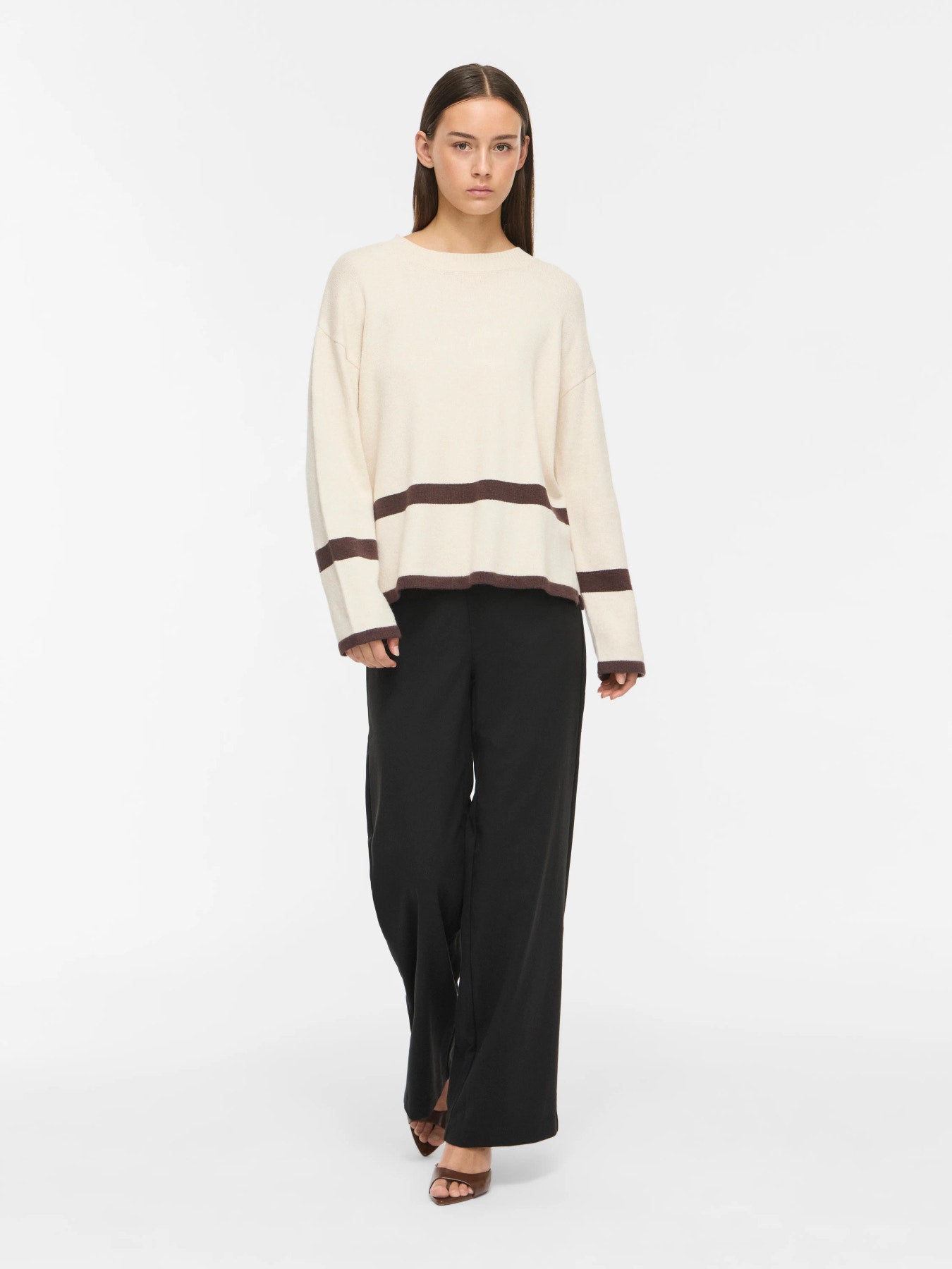 Ril Oversize Knit Top