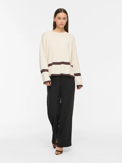 Ril Oversize Knit Top