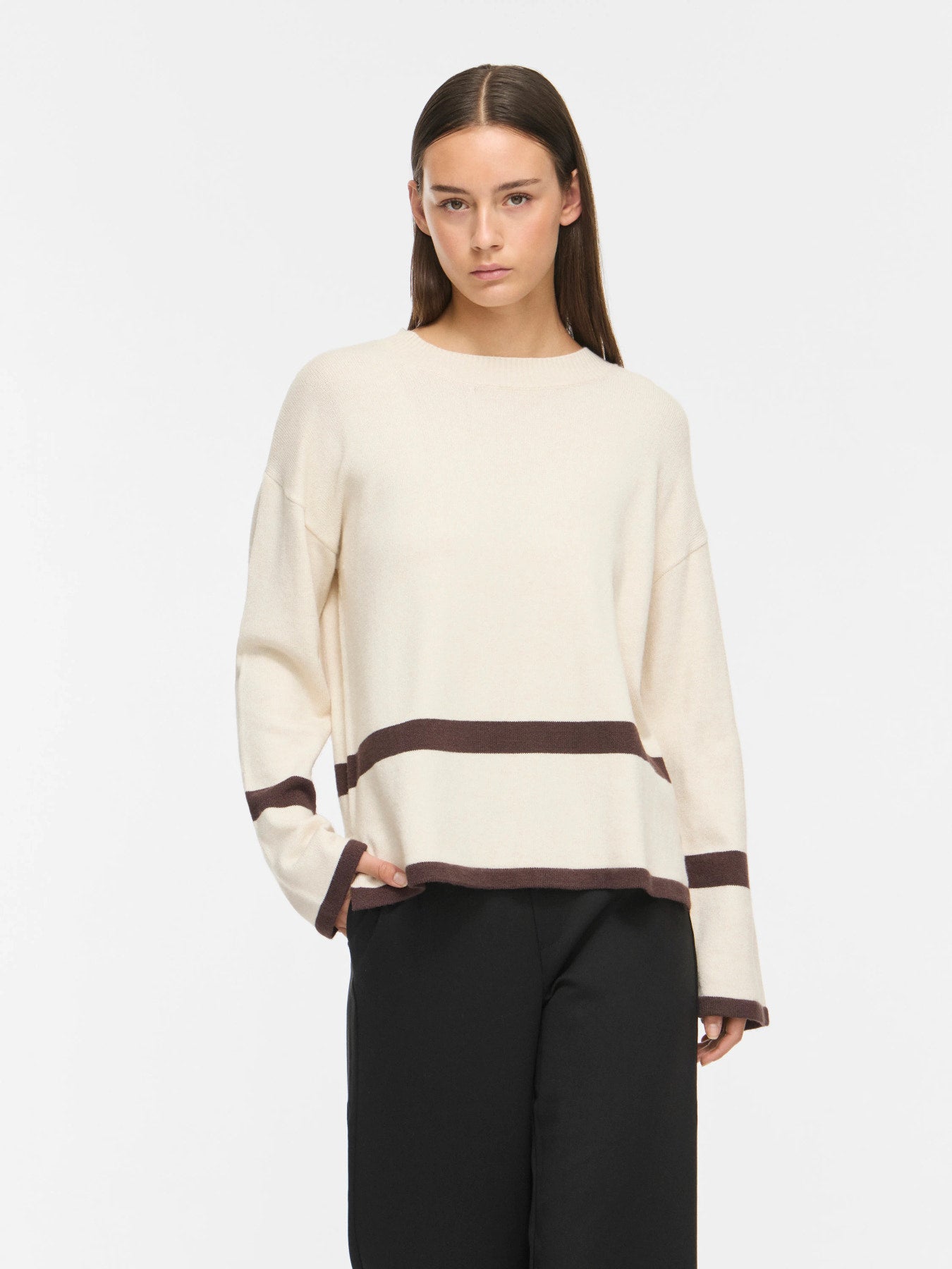 Ril Oversize Knit Top