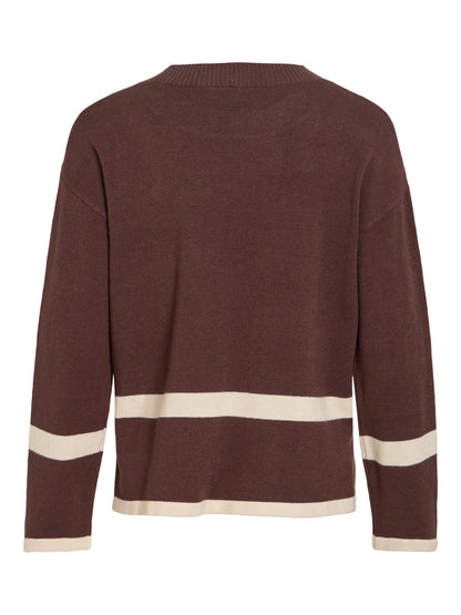 Ril Oversize Knit Top