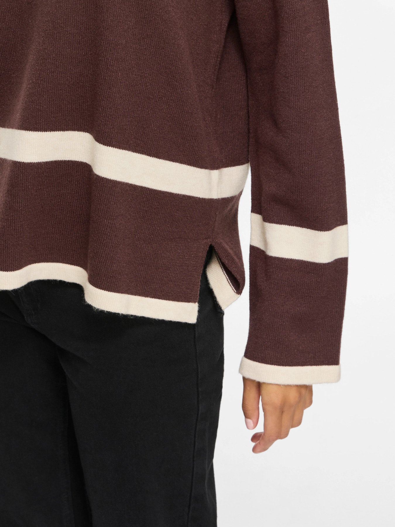 Ril Oversize Knit Top