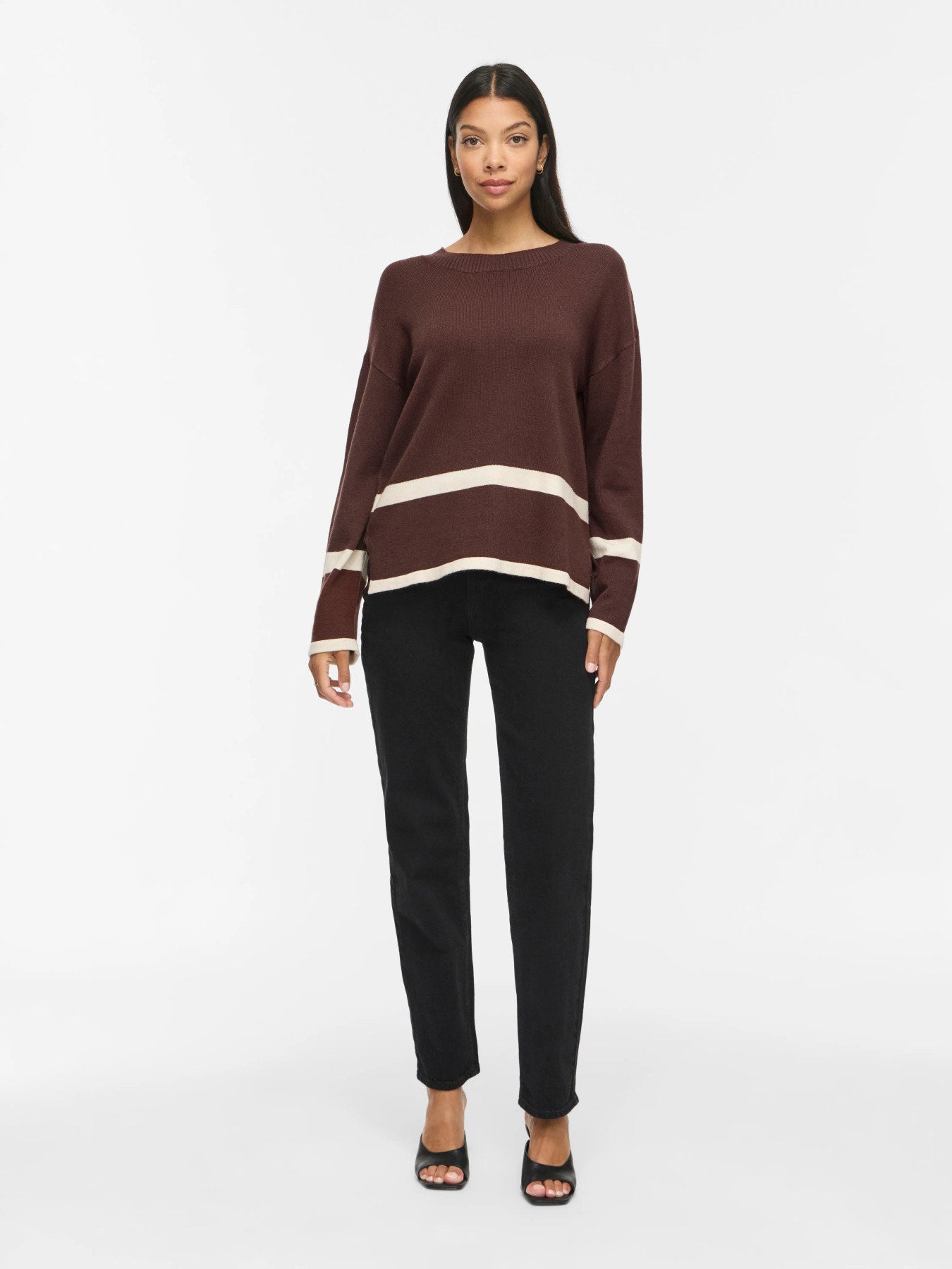 Ril Oversize Knit Top