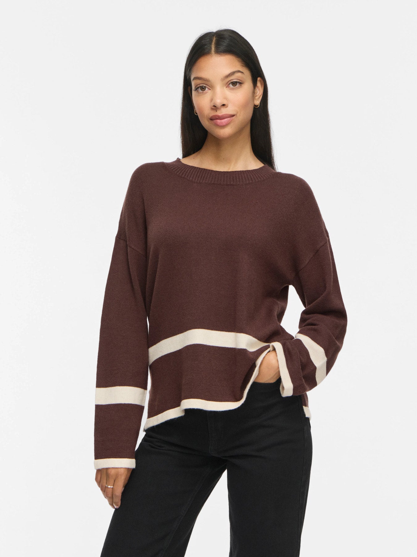 Ril Oversize Knit Top