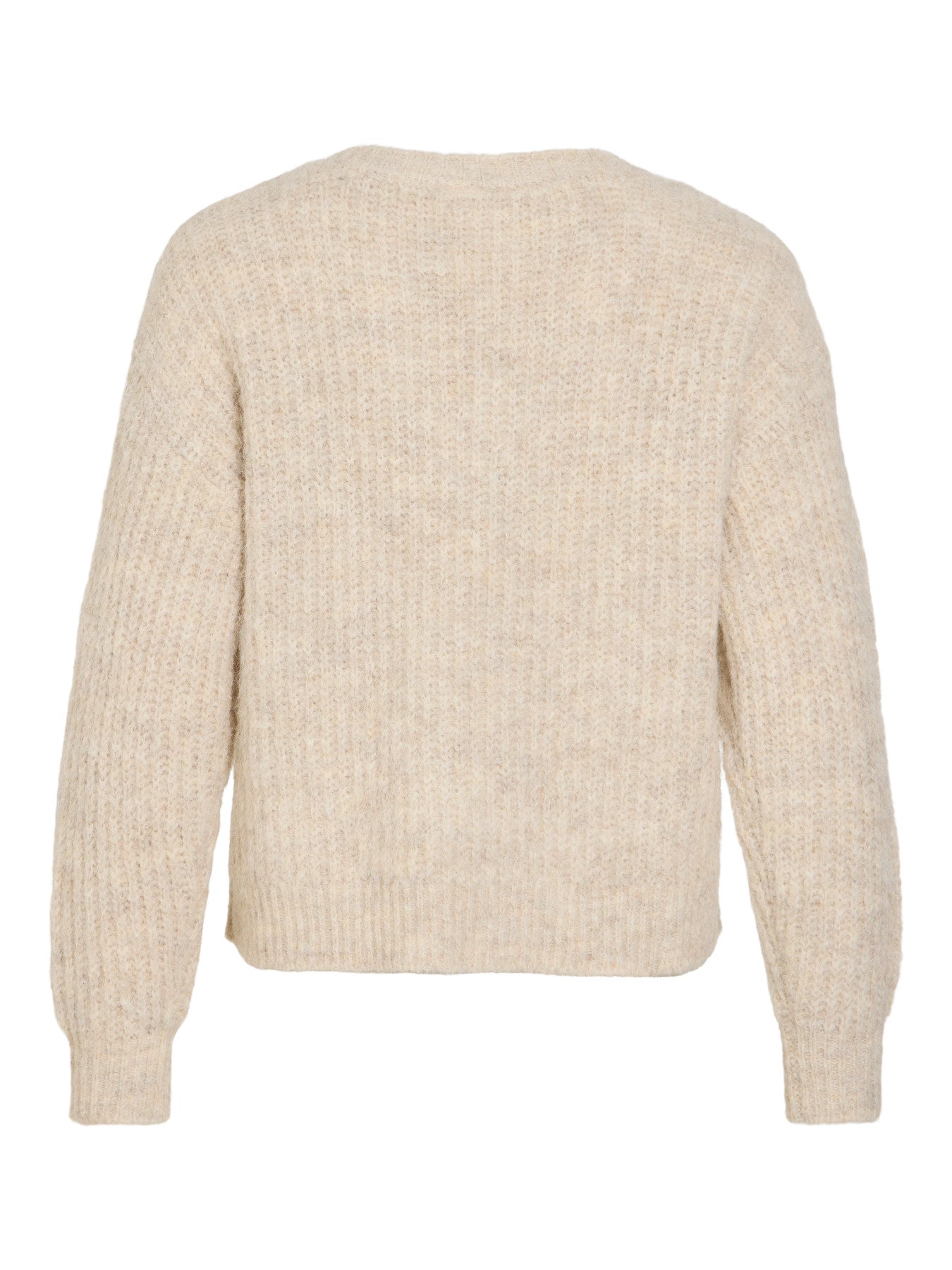Lampe V-Neck Knit Top