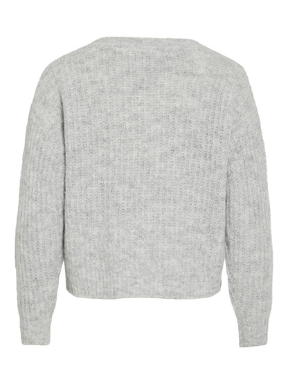 Lampe V-Neck Knit Top