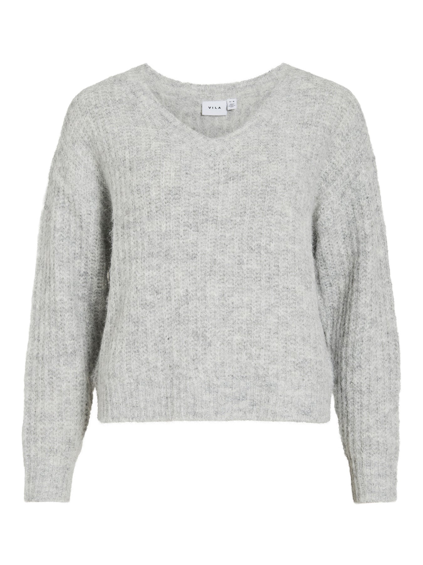 Lampe V-Neck Knit Top