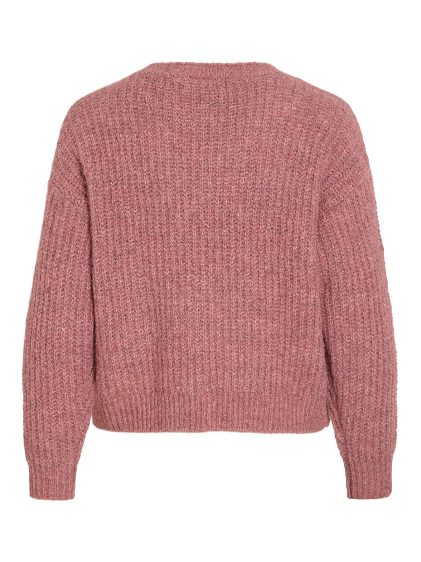 Lampe V-Neck Knit Top