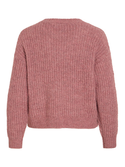 Lampe V-Neck Knit Top