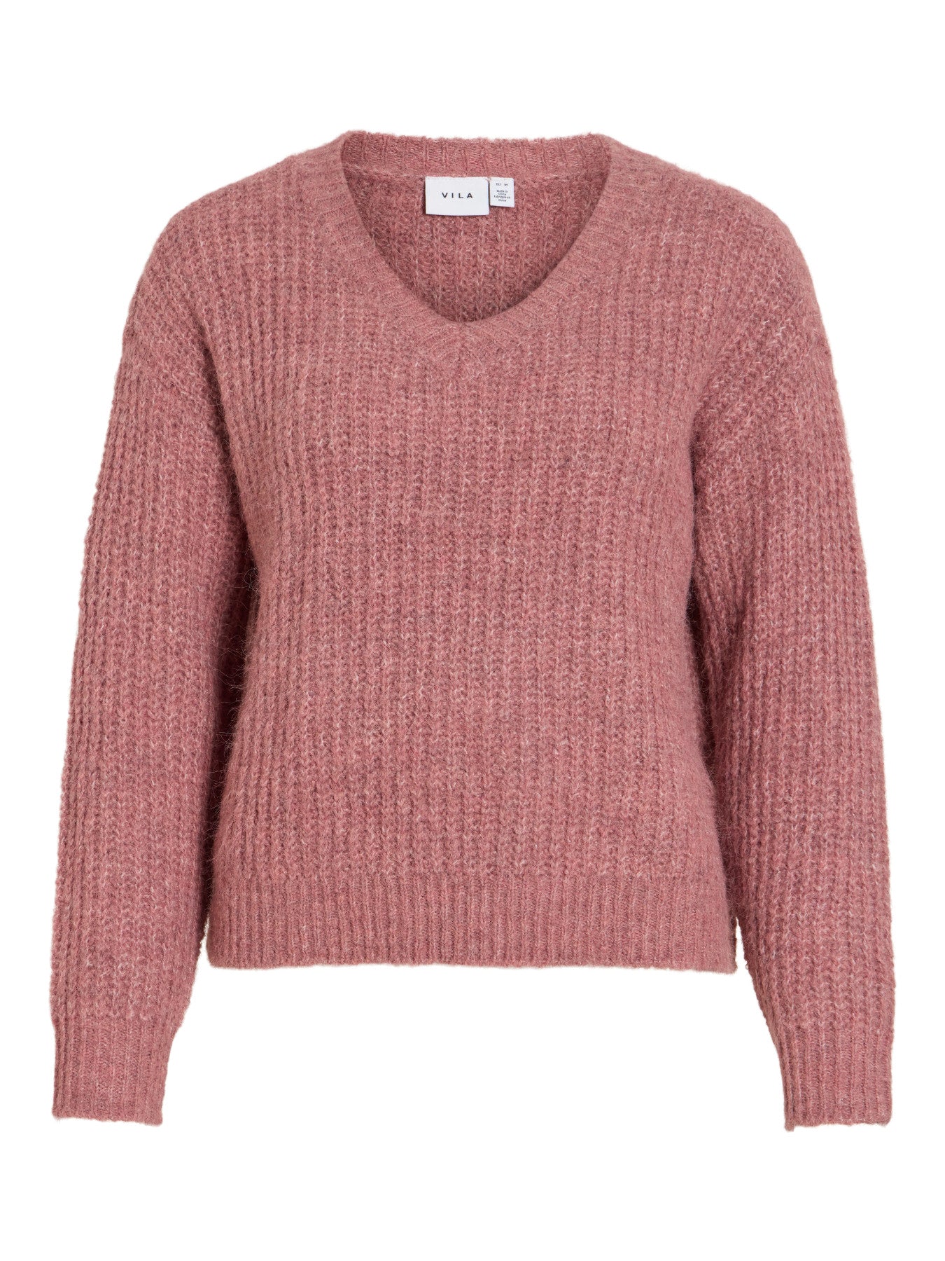 Lampe V-Neck Knit Top