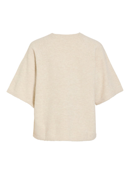 Liga Round Neck Top