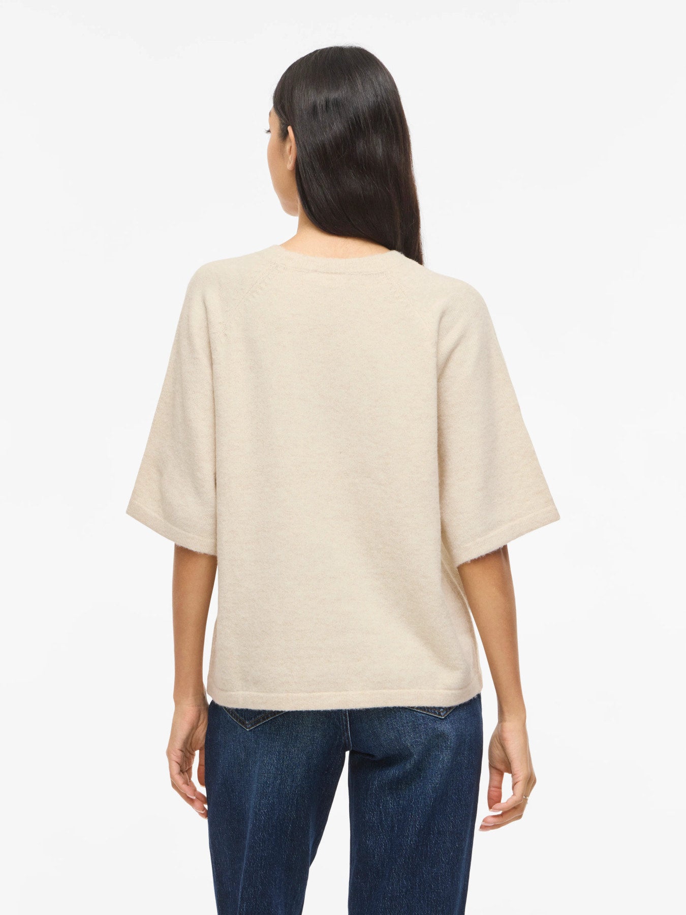 Liga Round Neck Top