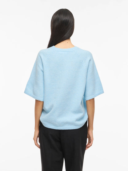 Liga Round Neck Top