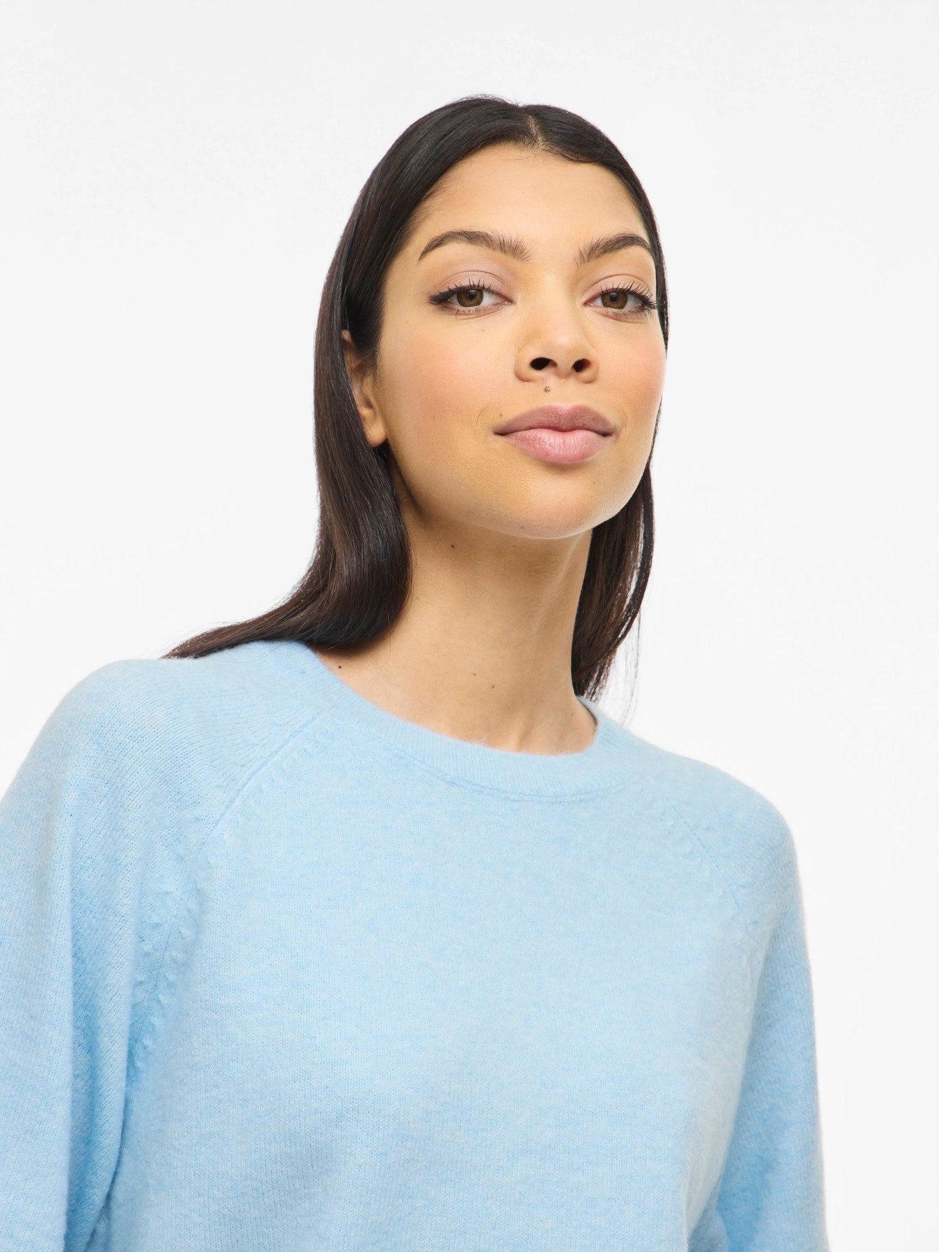 Liga Round Neck Top