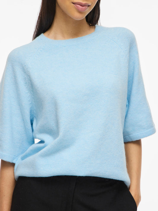 Liga Round Neck Top