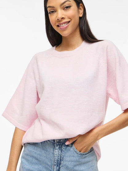 Liga Round Neck Top