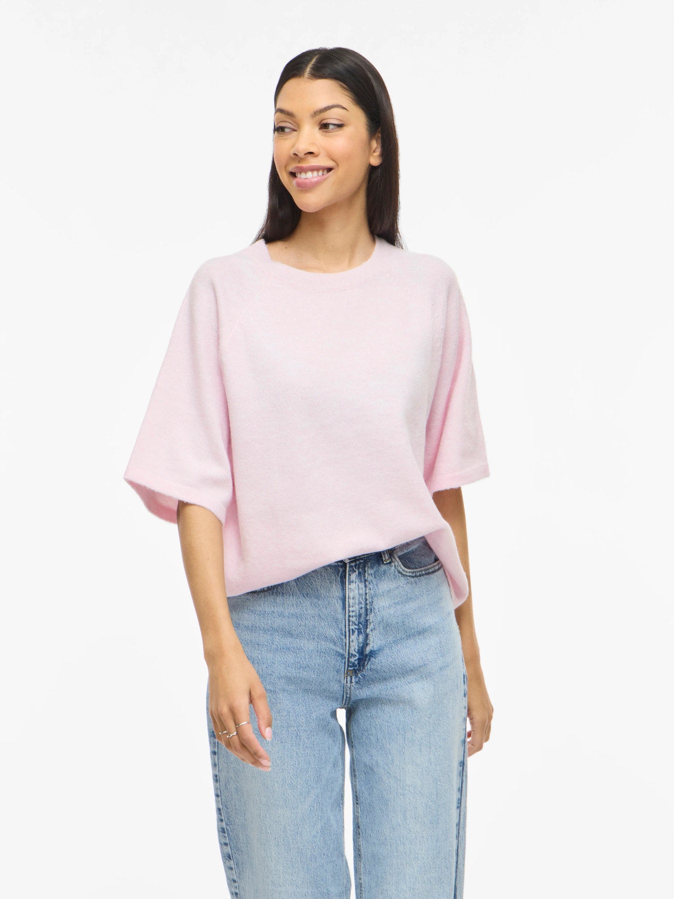Liga Round Neck Top
