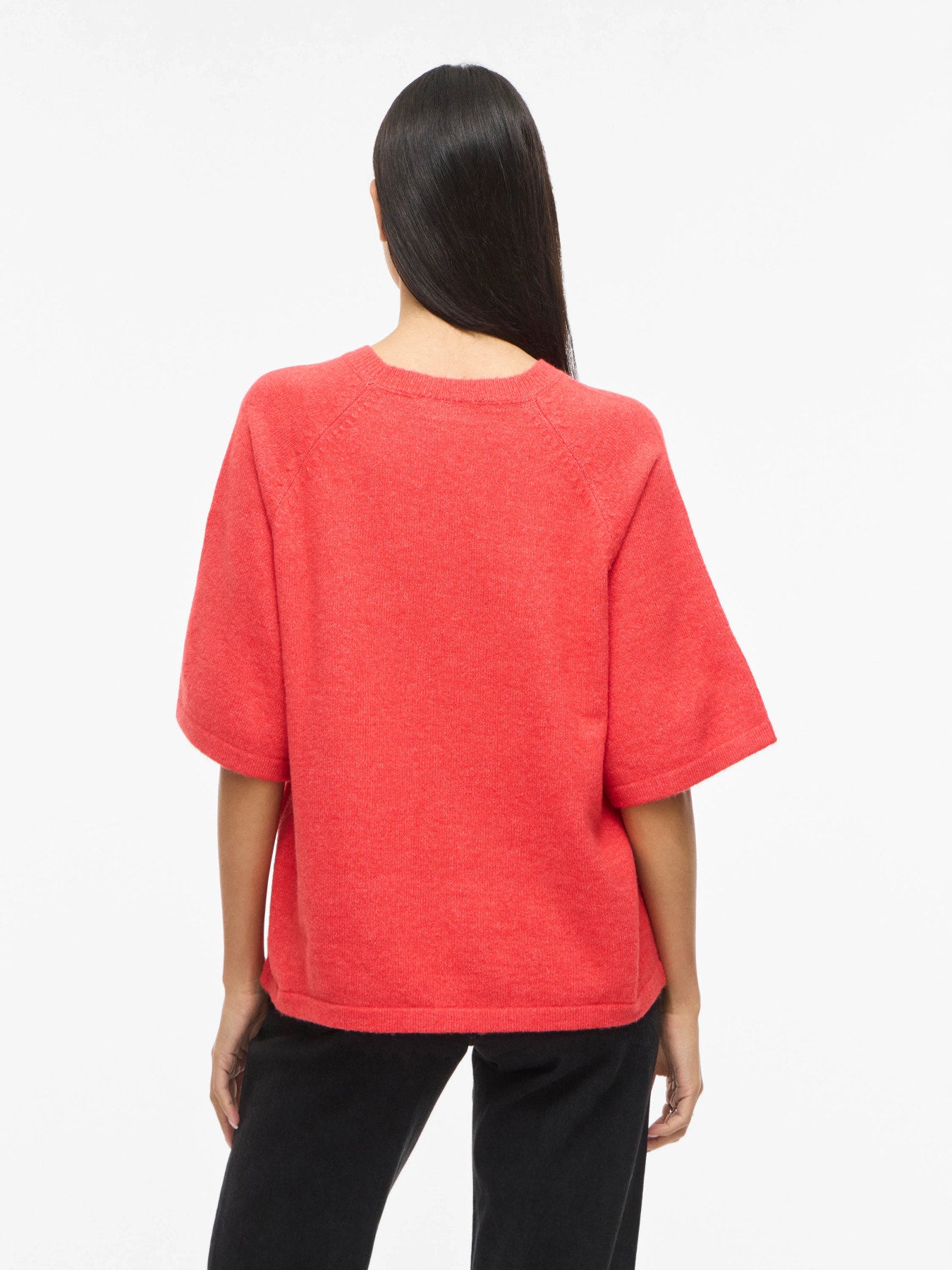 Liga Round Neck Top