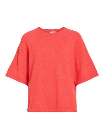 Liga Round Neck Top