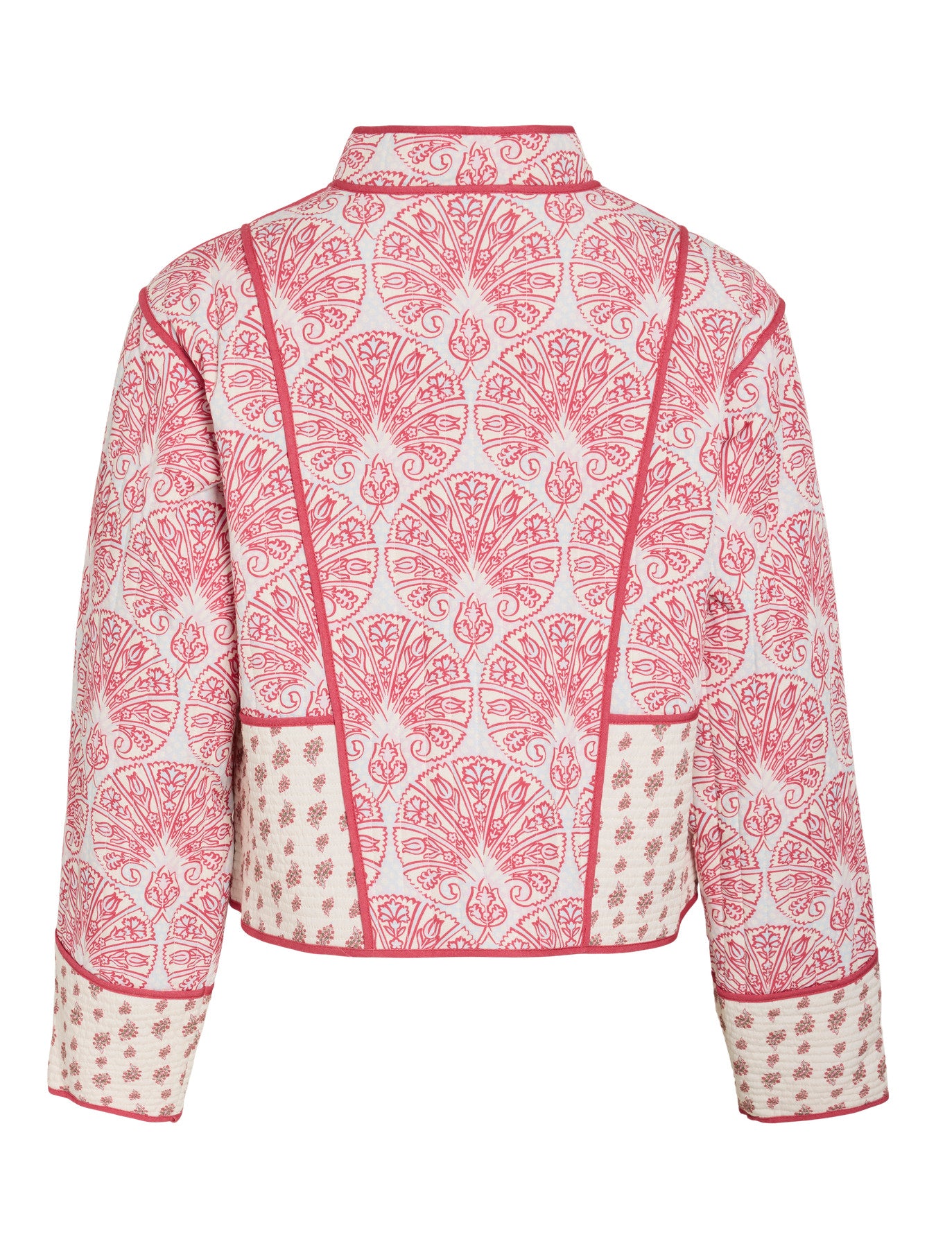 Delphine Round Neck Jacket