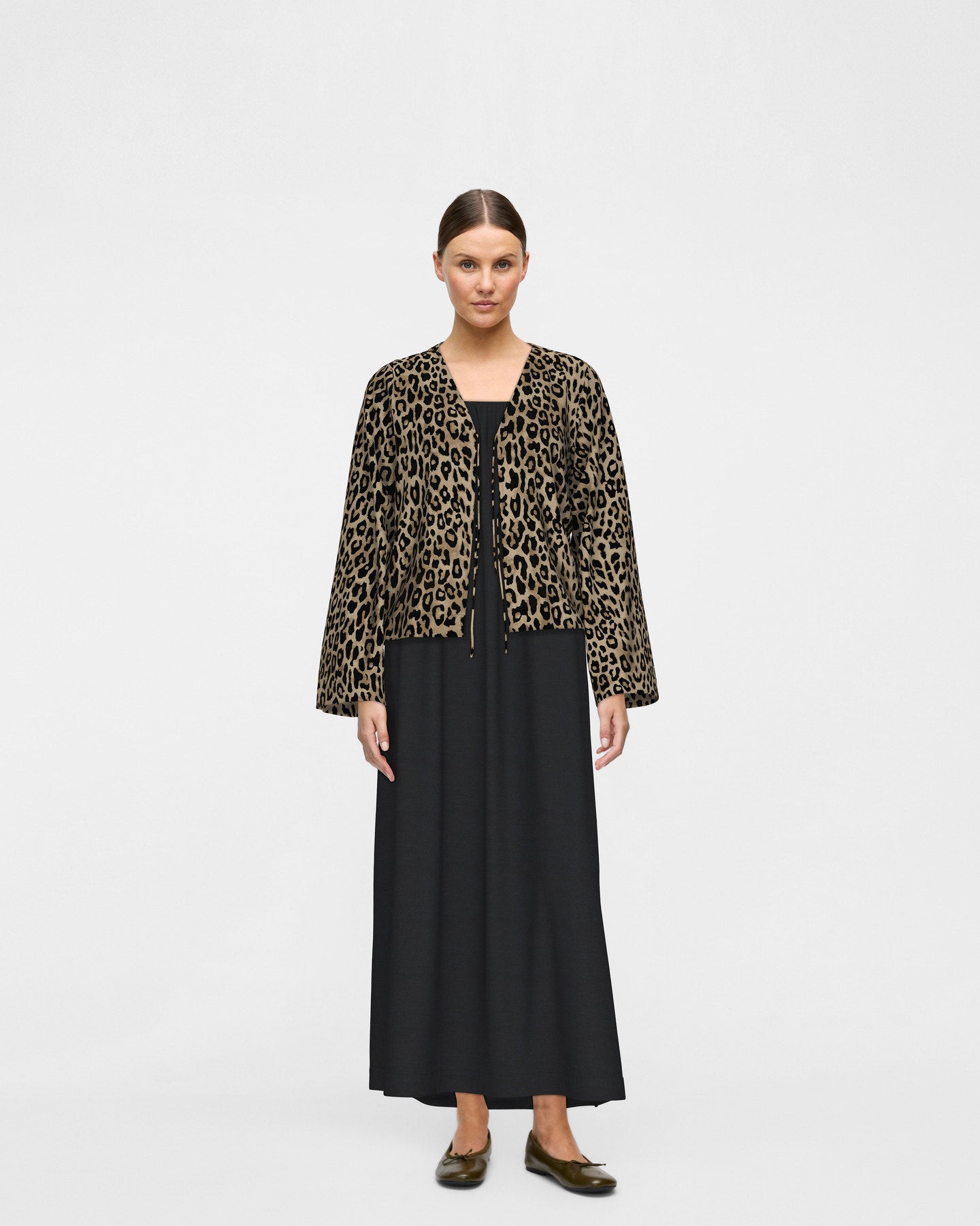 Prisila Singlet Maxi Dress