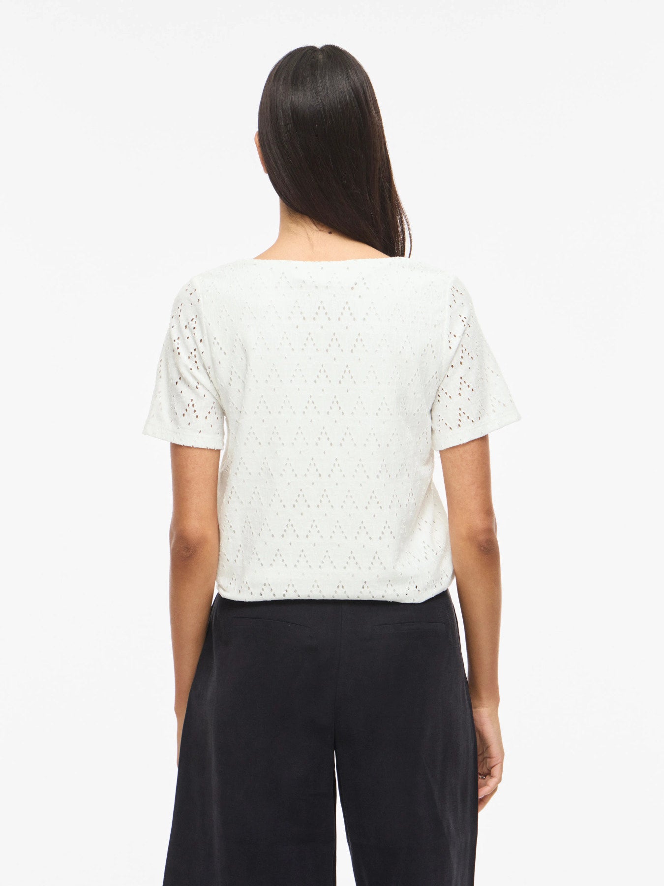 Amalina Knot Top