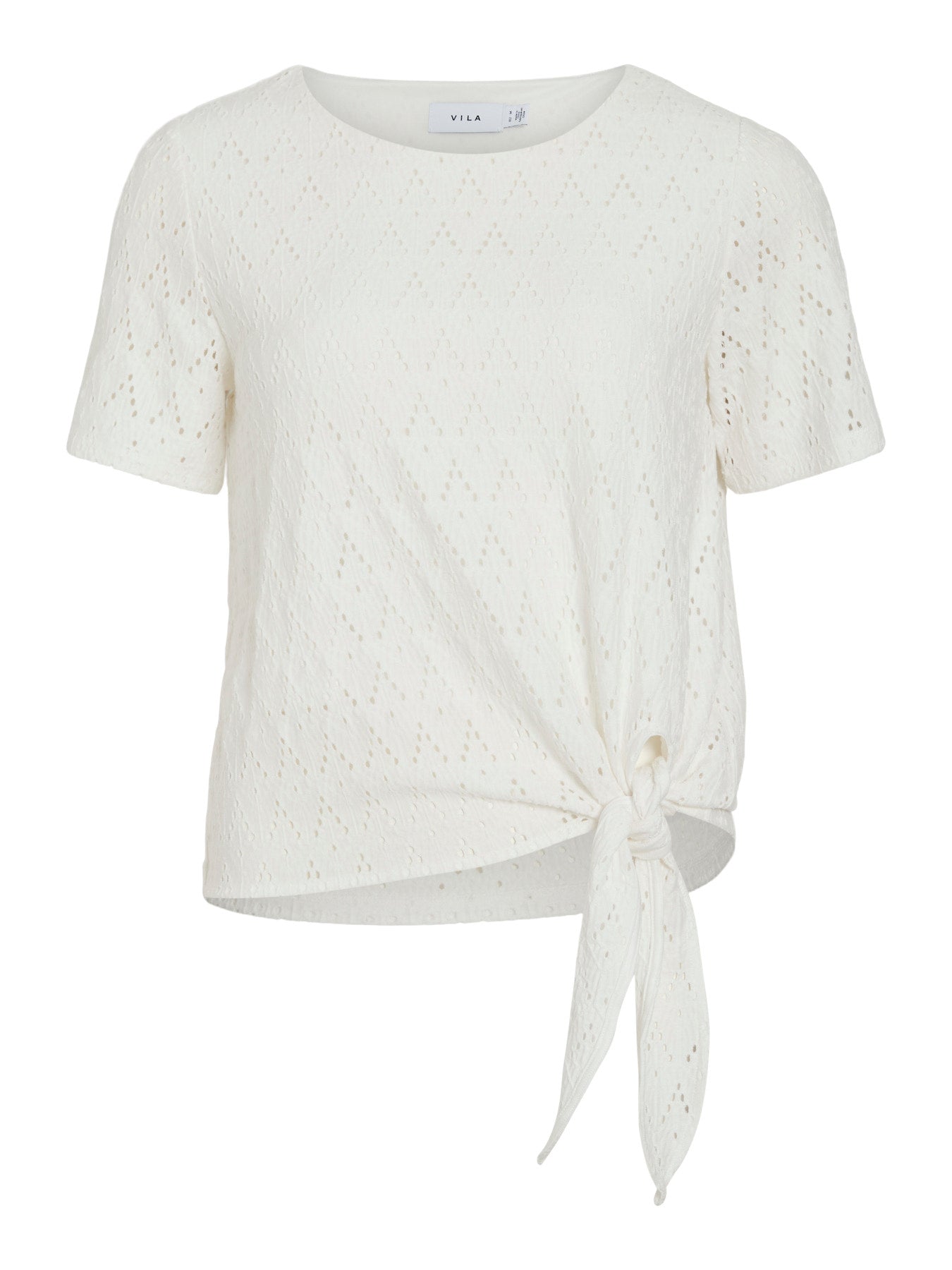 Amalina Knot Top