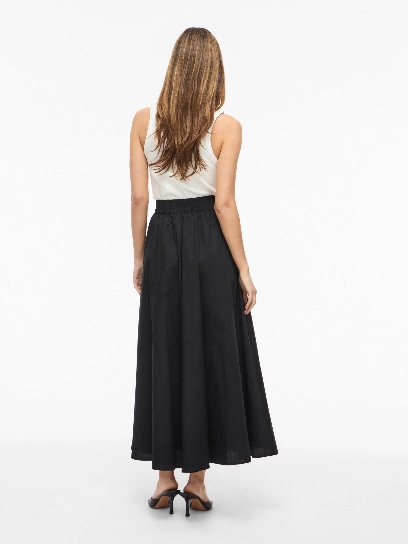 Valencia Ankle Skirt