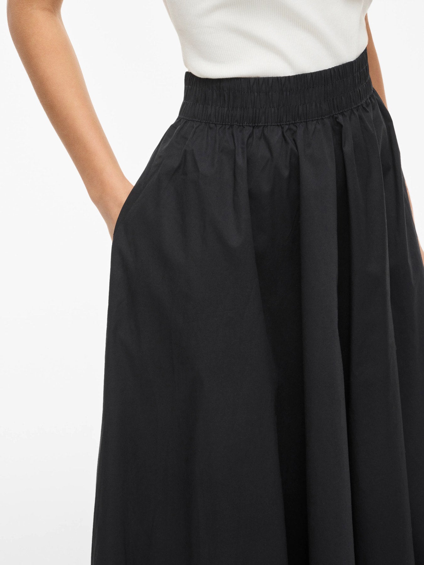 Valencia Ankle Skirt