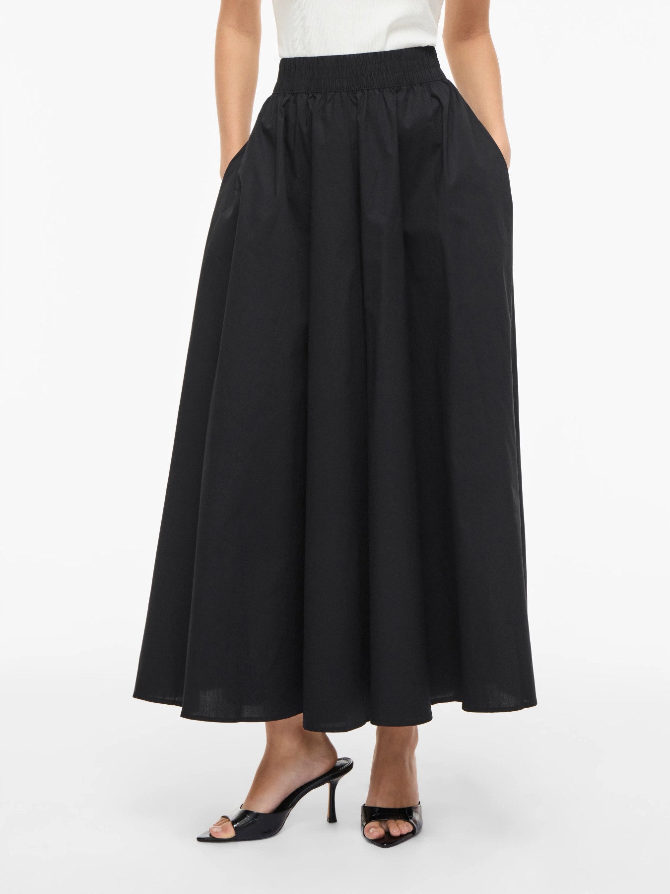 Valencia Ankle Skirt