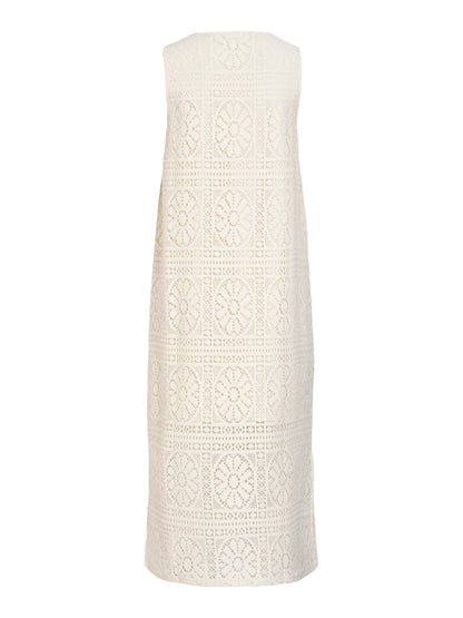 Merinda V-Neck Midi Dress