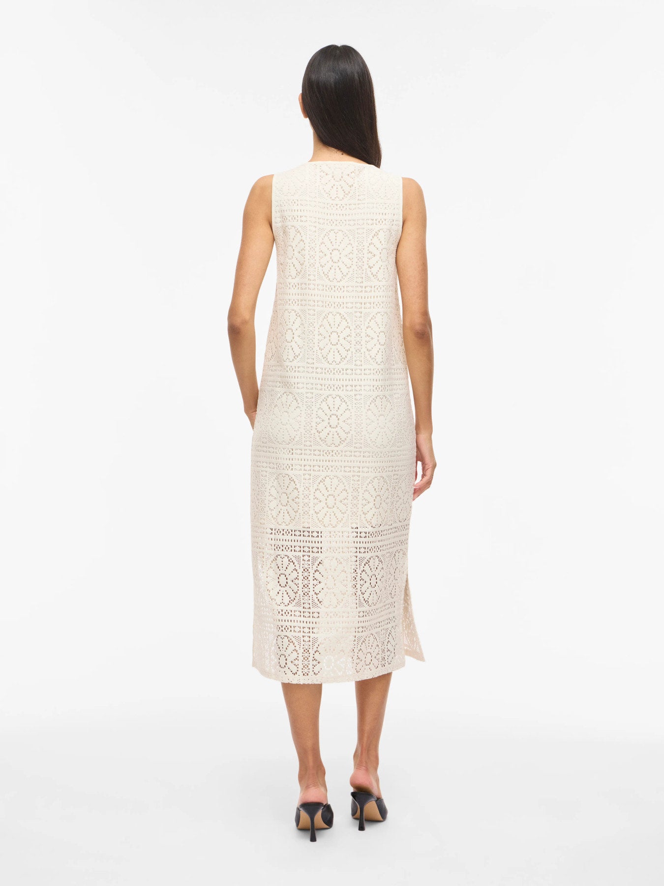 Merinda V-Neck Midi Dress