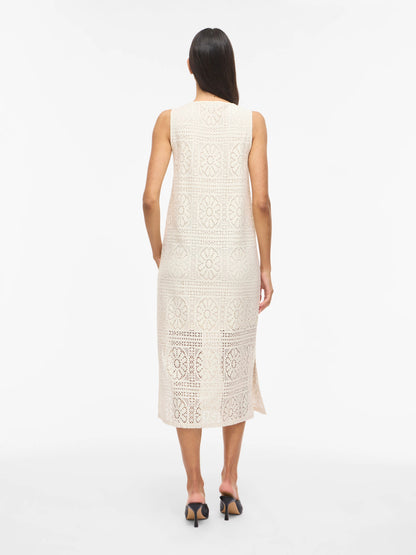 Merinda V-Neck Midi Dress