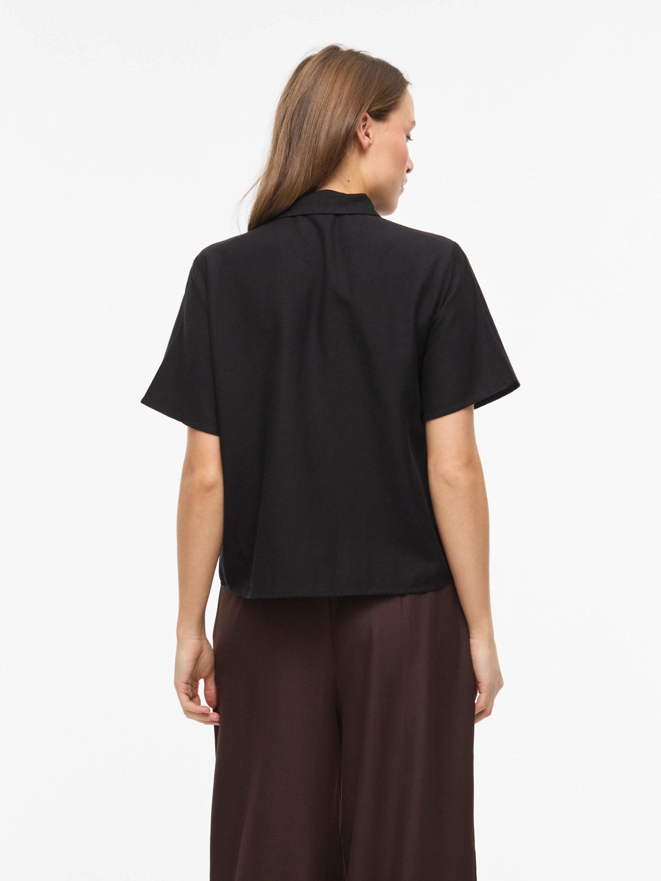 Prisilla Short Sleeve Shirt