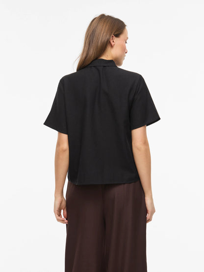 Prisilla Short Sleeve Shirt