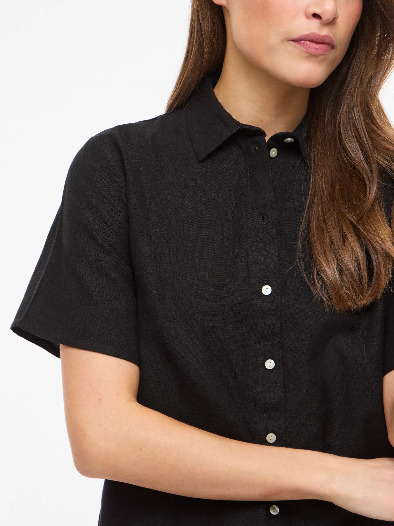Prisilla Short Sleeve Shirt