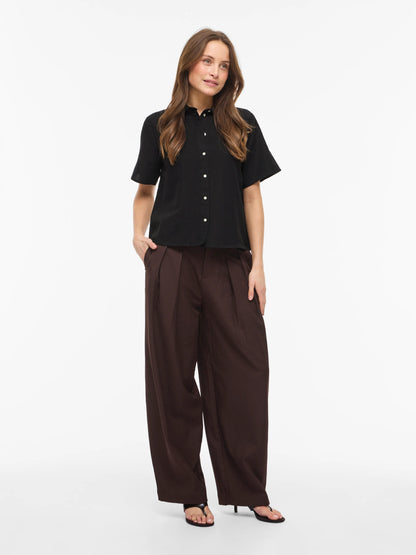Prisilla Short Sleeve Shirt