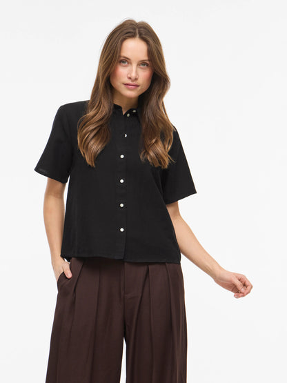 Prisilla Short Sleeve Shirt