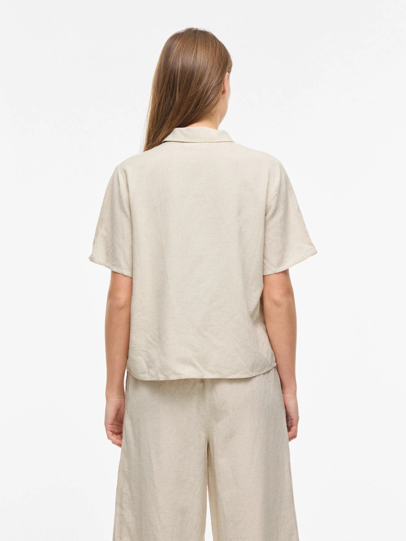 Prisilla Short Sleeve Shirt