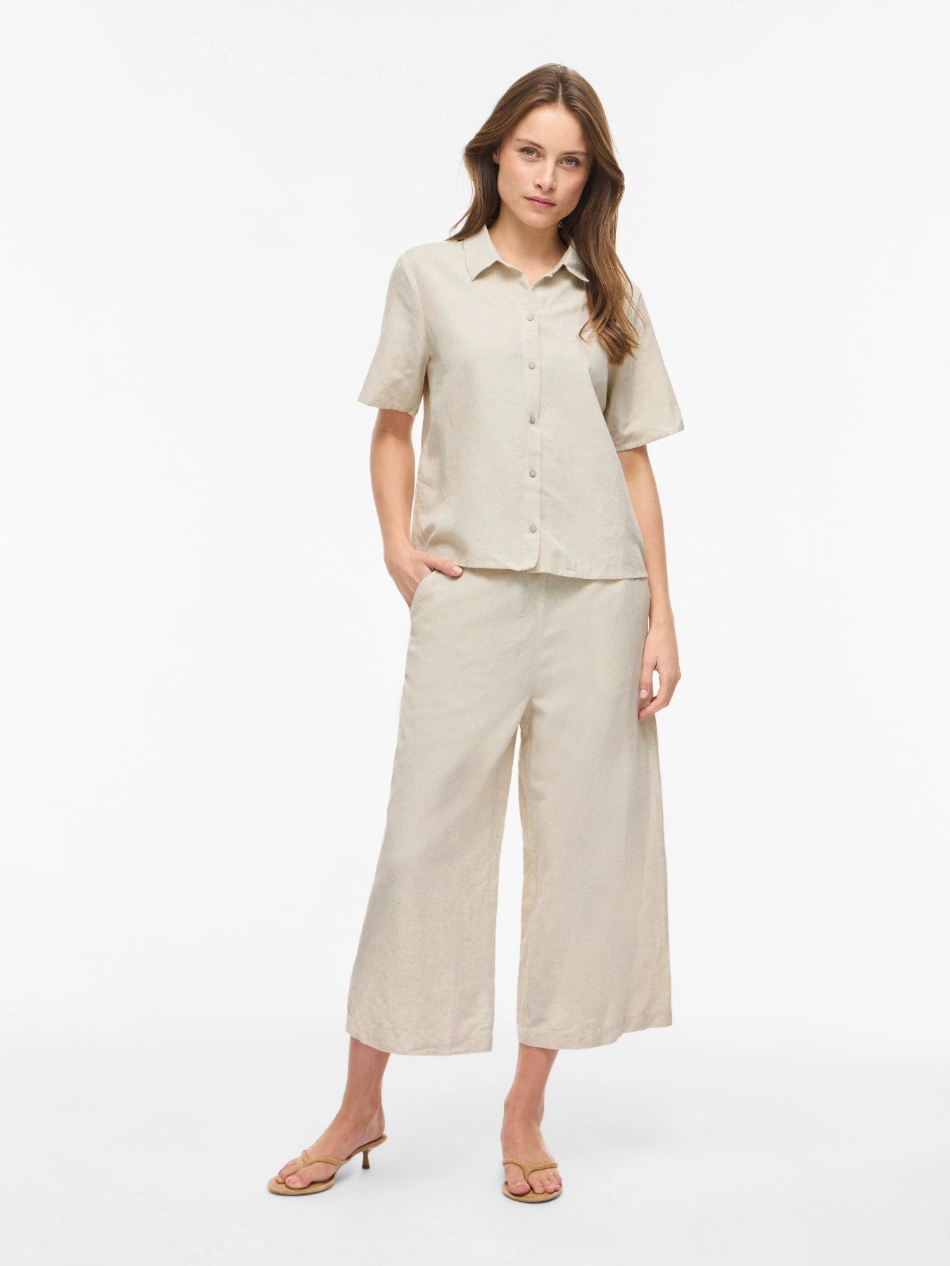 Prisilla Short Sleeve Shirt
