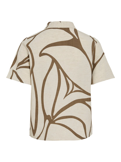 Prisilla Short Sleeve Shirt