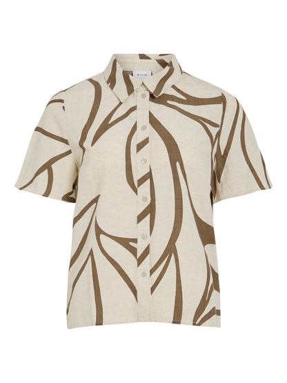 Prisilla Short Sleeve Shirt