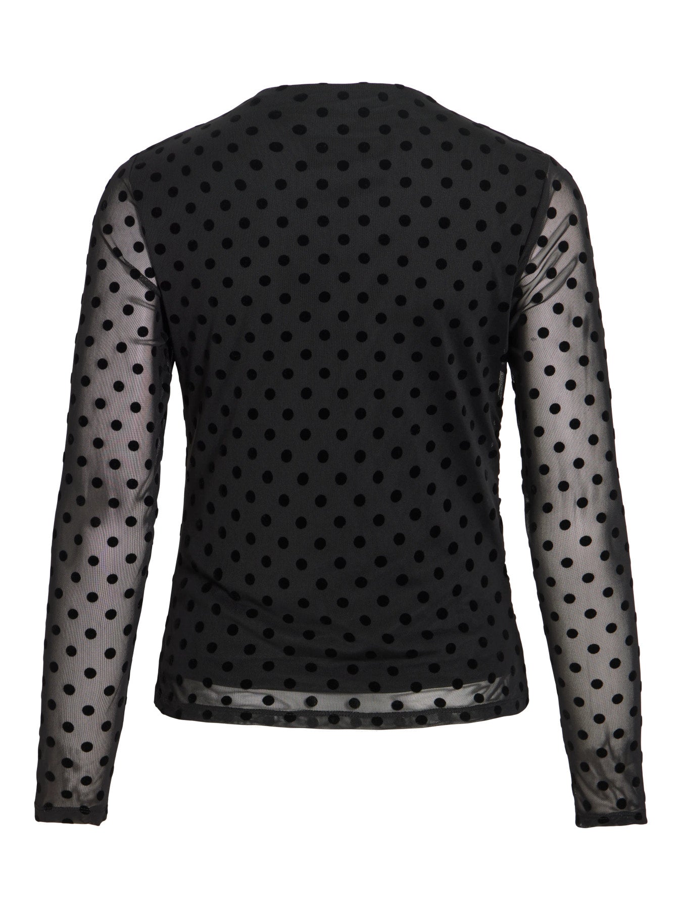 Rikke Funnel Neck Top