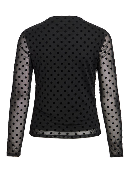 Rikke Funnel Neck Top