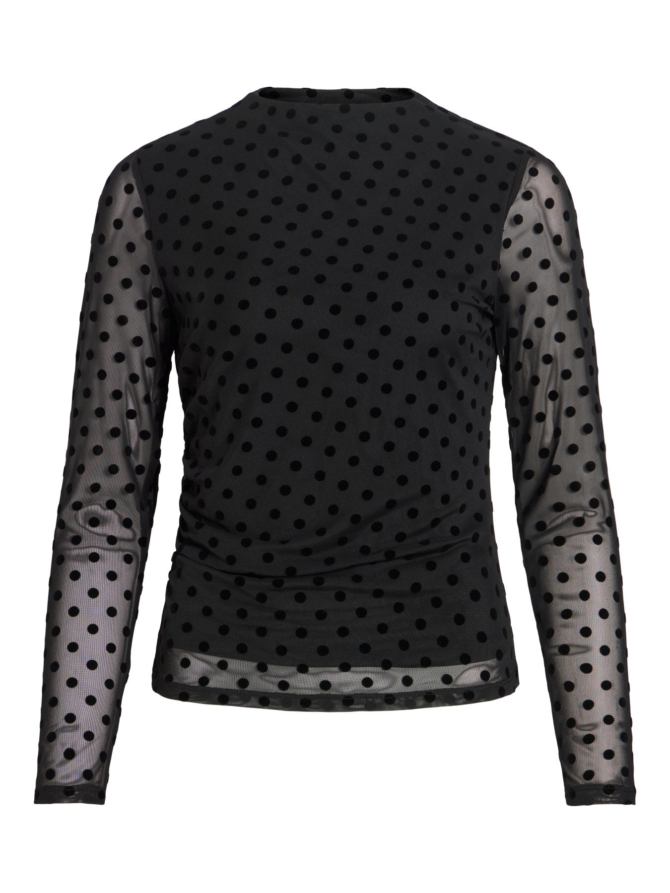 Rikke Funnel Neck Top