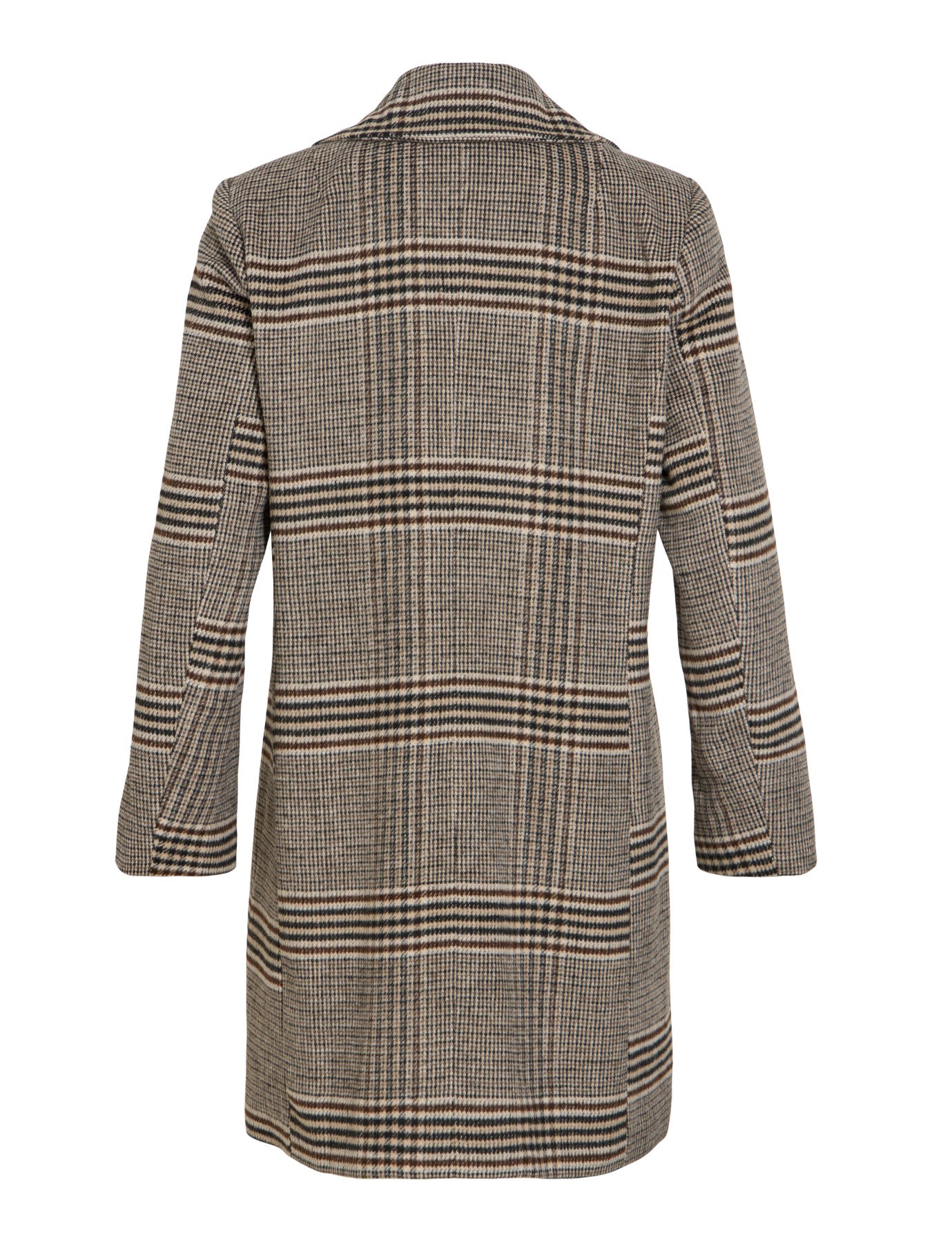 Leova Button Coat
