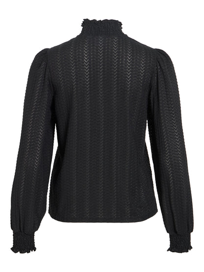 Lyri Smock Top