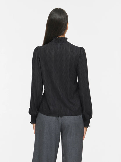 Lyri Smock Top