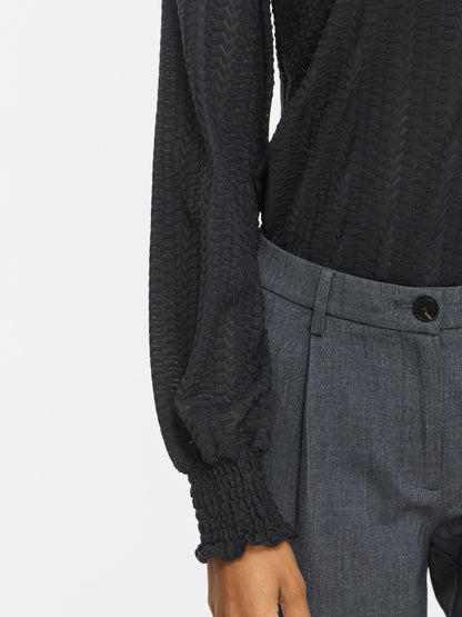 Lyri Smock Top